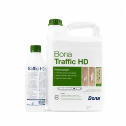 Лак Bona Traffic HD 2К 4.95л