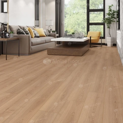 Ламинат Альпайн флор / Alpine floor Legno Extra L1009 Дуб Элеганс на Otdelka1.ru