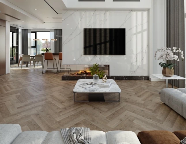 Виниловый Ламинат Evofloor Parquet Каштан на Otdelka1.ru