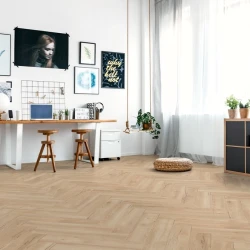 Ламинат Кронотекс / Kronotex Herringbone D3678 Toulouse Oak