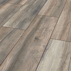 Ламинат Кронотекс / Kronotex Exquisit Plus Aqua D3572 Дуб Портовый серый