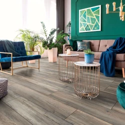 Ламинат Кронотекс / Kronotex Exquisit Plus Aqua D3572 Дуб Портовый серый