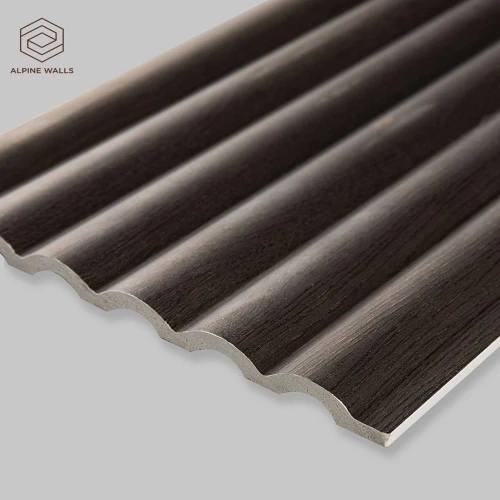 Стеновая панель Alpine Walls Line Art ECO 0974B на otdelka1.ru