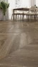 Виниловый ламинат Alpine floor Chevron Eco 18-4 Дуб насыщенный на Otdelka1.ru
