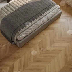 Виниловый ламинат Alpine floor Chevron Eco 18-15 Дуб Буна