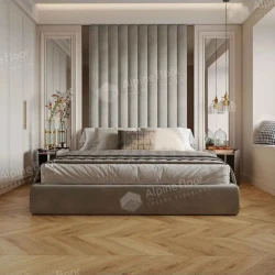 Виниловый ламинат Alpine floor Chevron Eco 18-15 Дуб Буна