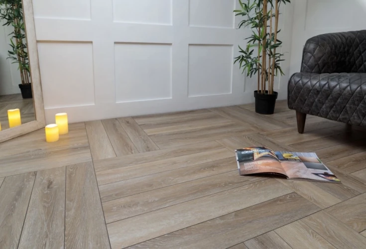 Виниловый Ламинат Aquafloor Parquet plus AF6018PQ на Otdelka1.ru