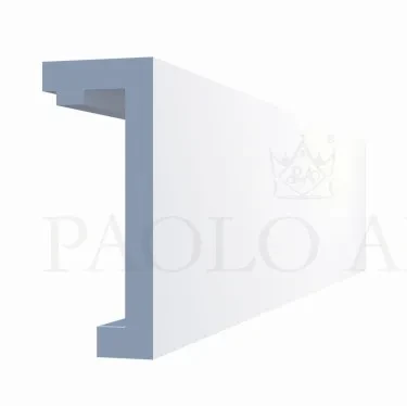 Карниз Paolo Arte Kr345K на otdelka1.ru