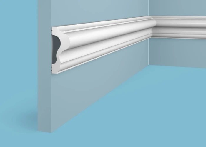 Молдинг Cosca MX044 60х26 экополимер на otdelka1.ru