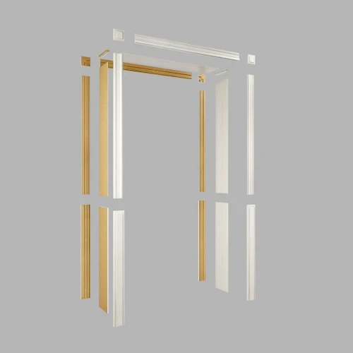 Портал Cosca Ариа ламинированный МДФ набор на otdelka1.ru