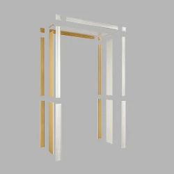 Портал Cosca Ариа ламинированный МДФ набор