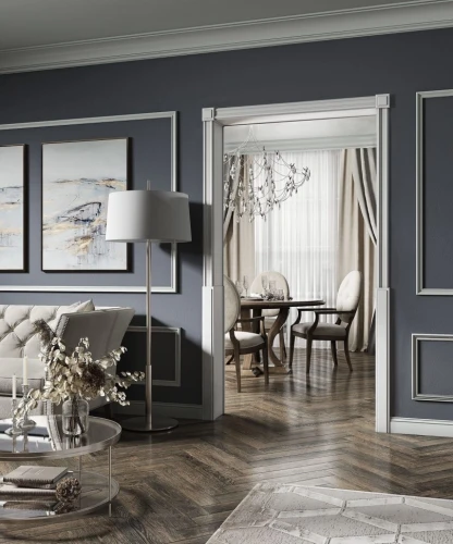 Портал Cosca Ариа ламинированный МДФ набор на otdelka1.ru