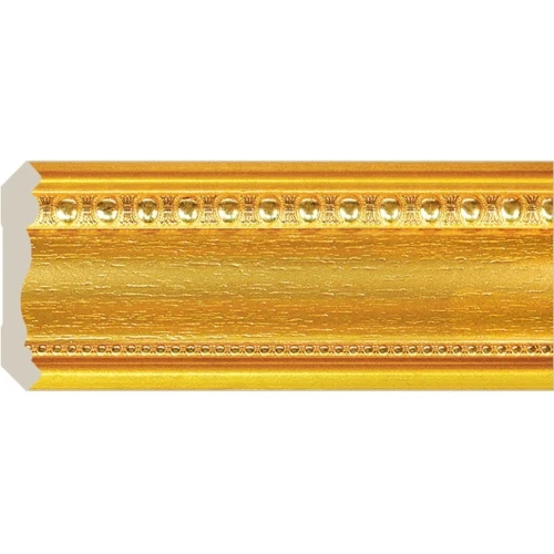 Карниз Cosca 80 золотой A1080/GS2 на otdelka1.ru