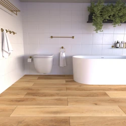 Кварц-виниловый ламинат Planker Magnetic 1105 Дуб Морсан