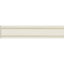 Молдинг Cosca 60 белое дерево W1060/WS2