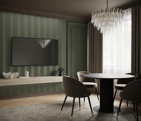 Стеновая панель 3D Decor Dizayn DD929 на otdelka1.ru