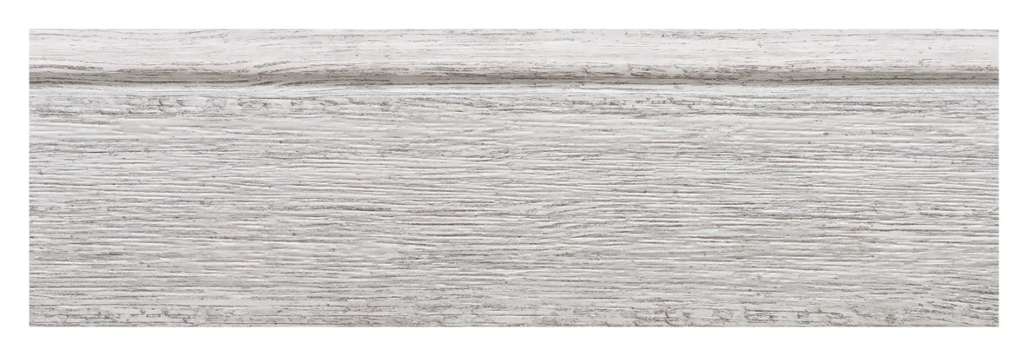 Плинтус полимерный Decor Dizayn 005-89SH на Otdelka1.ru