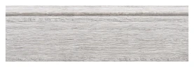 Плинтус полимерный Decor Dizayn 005-89SH на Otdelka1.ru