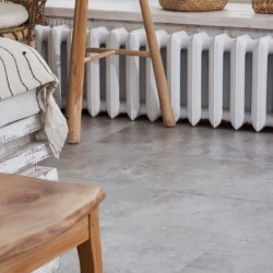 Виниловая плитка Винилам / Vinilam Ceramo 61605 Сланцевый камень