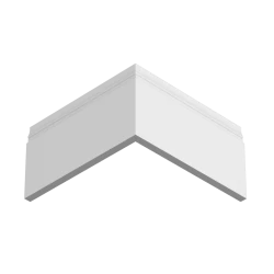 Плинтус Ultrawood Base 5214 2000x12x133