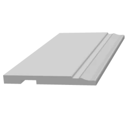 Плинтус Ultrawood Base 5214 2000x12x133