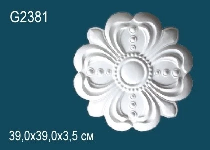 Элемент Perfect / Перфект G2381 на Otdelka1.ru
