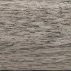 Плинтус вспененный Классик с мягким краем Comfort 435 Секвойя серая