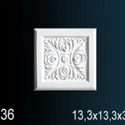 Обрамление дверей Perfect / Перфект D3036