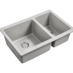 Мойка для кухни EMAR EMQ-2665.PL Барит