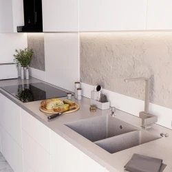 Мойка для кухни EMAR EMQ-2665.PL Барит