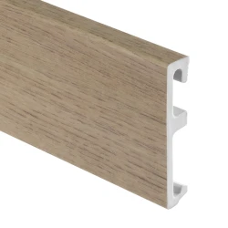 Плинтус Salag Alpha Idaho Oak