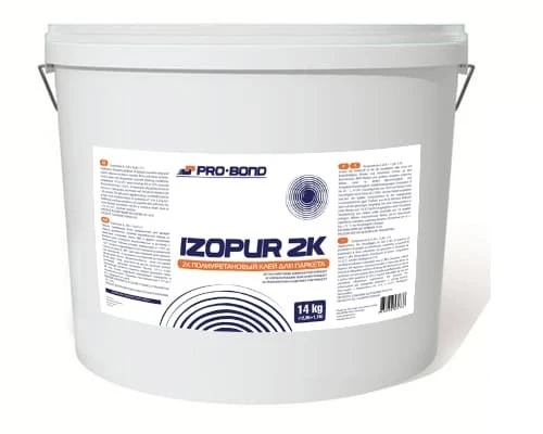 ProBond Izopur 2K полиуретановый клей 14 кг на Otdelka1.ru