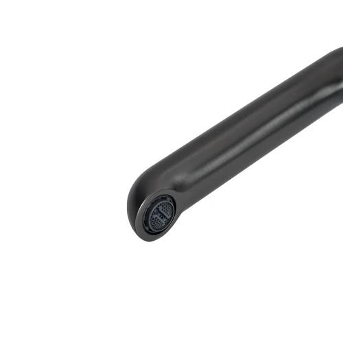 Смеситель Royce Элисс RCM-111501GR для раковины, серый на Otdelka1.ru
