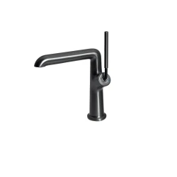 Смеситель Royce Элисс RCM-111501GR для раковины, серый