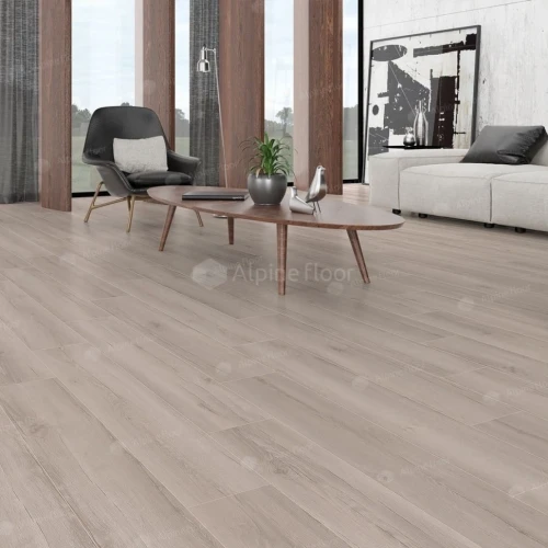 Ламинат Альпайн флор / Alpine floor Legno Extra L1010 Дуб Эдельвейс на Otdelka1.ru