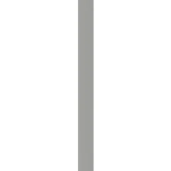 Планка правая LINERIO M-LINE GREY