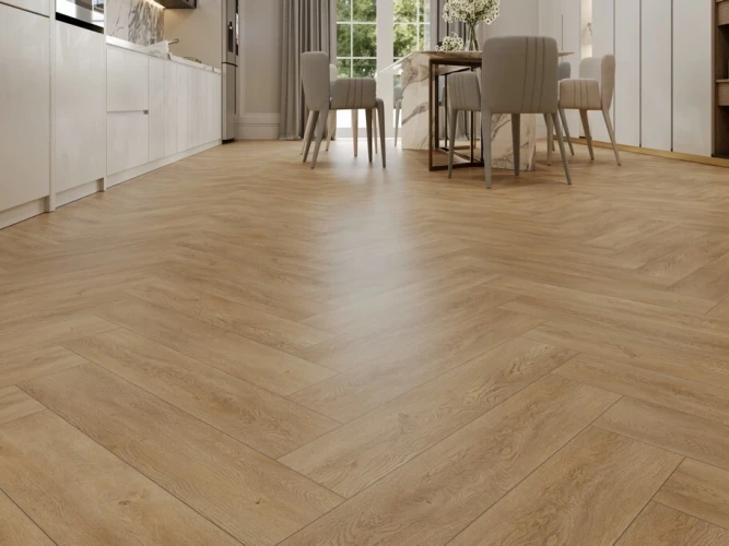 Виниловый Ламинат Evofloor Parquet Дуб Песочный на Otdelka1.ru