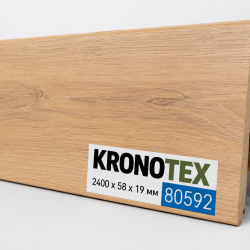Плинтус МДФ Кронотекс / Kronotex 80592 Norfolk Oak