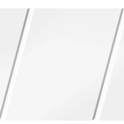 Реечный потолок Ceiling group 150C 140 Матовый белый