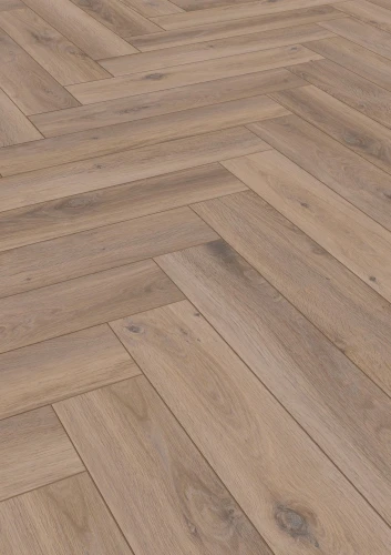 Ламинат Кронотекс / Kronotex Herringbone D3766 Metz Oak на Otdelka1.ru