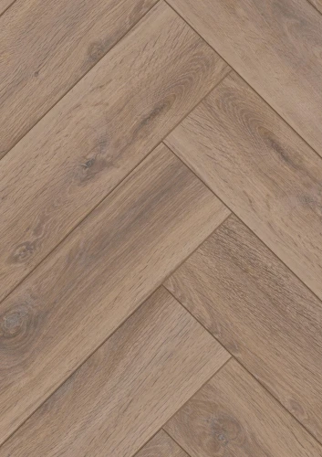 Ламинат Кронотекс / Kronotex Herringbone D3766 Metz Oak на Otdelka1.ru