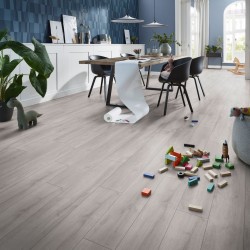 Ламинат Кронотекс / Kronotex Robusto D4956 Дуб Серый Премиум