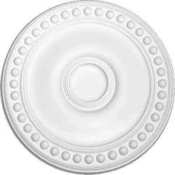 Розетка потолочная Decomaster DM-0483