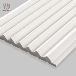 Стеновая панель Alpine Walls Line Art ECO 1501W