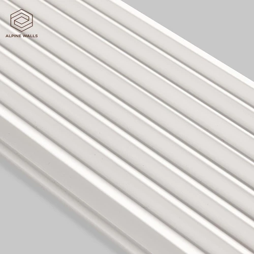 Стеновая панель Alpine Walls Line Art ECO 1501W на otdelka1.ru