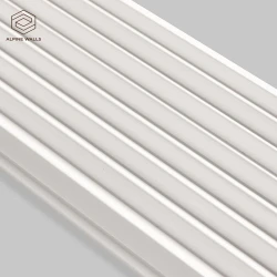 Стеновая панель Alpine Walls Line Art ECO 1501W