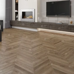 Виниловый ламинат Alpine floor Chevron Eco 18-5 Макадамия