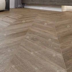 Виниловый ламинат Alpine floor Chevron Eco 18-5 Макадамия