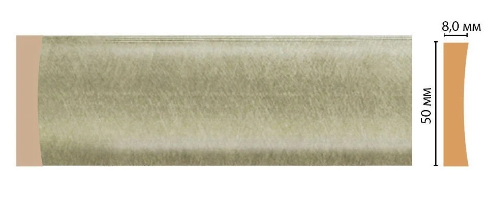Молдинг Decomaster D045-373 на otdelka1.ru