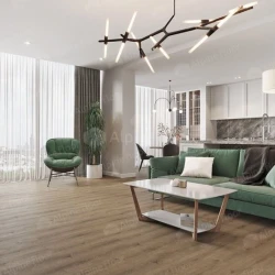 Виниловый Ламинат Альпайн флор Соло / Alpine Floor Solo Eco 14-3 Ларгетто